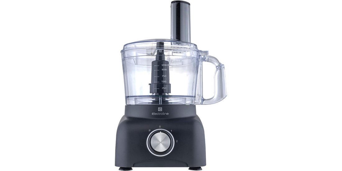 Electroline ELNFDAFP600 robot da cucina 600 W…