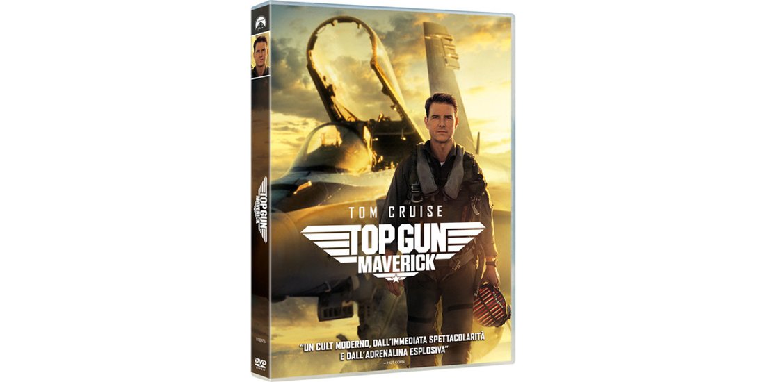 Plaion Pictures Top Gun: Maverick DVD