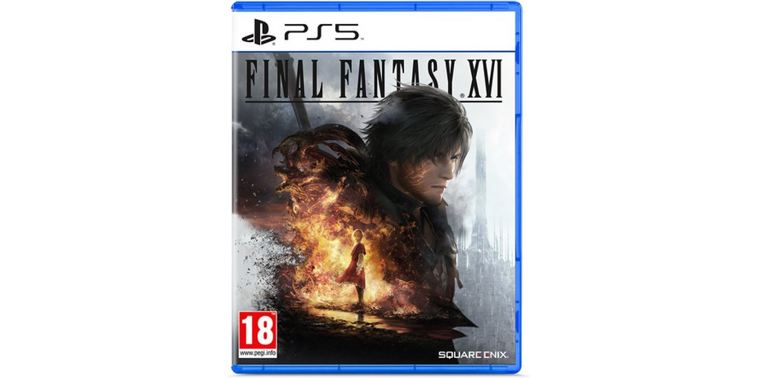 Final Fantasy XVI – PlayStation 5