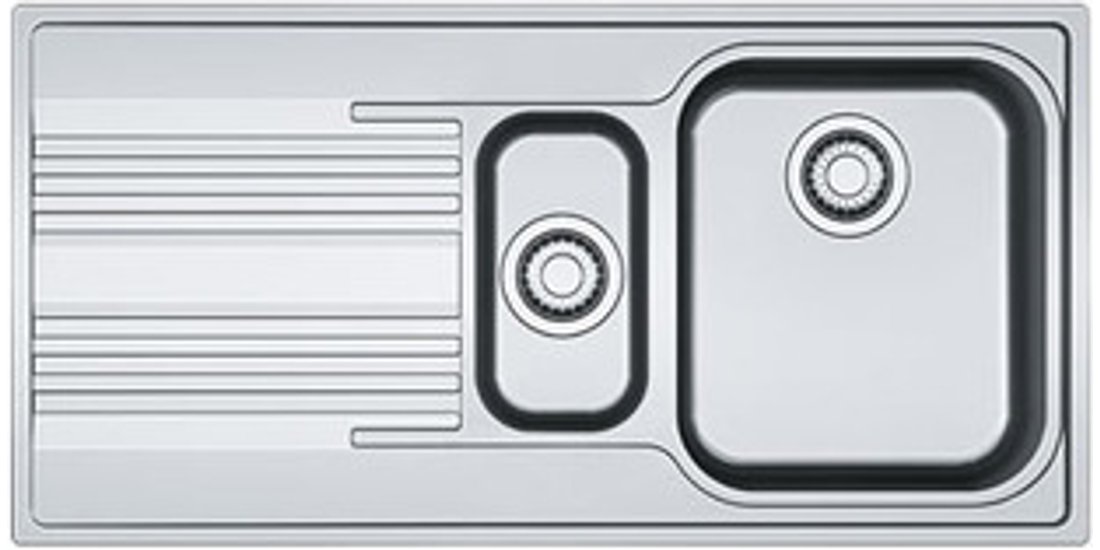 Franke Smart SRX 651 Lavello ad incasso Rettangolare…