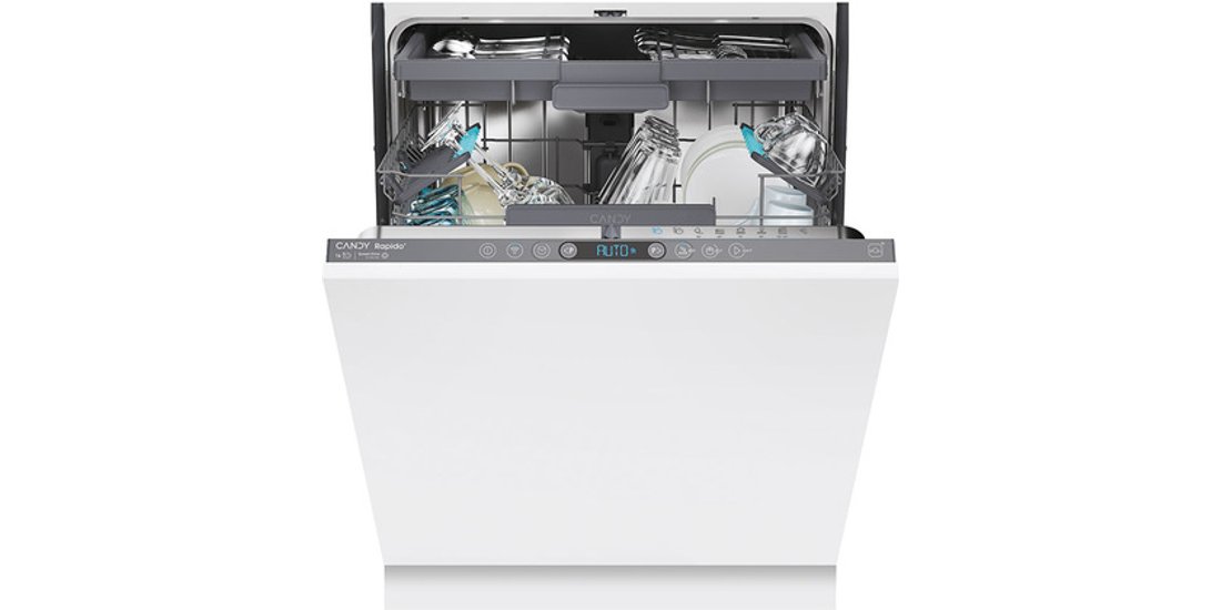 Candy RapidÓ CI 6E7F1A A scomparsa totale…