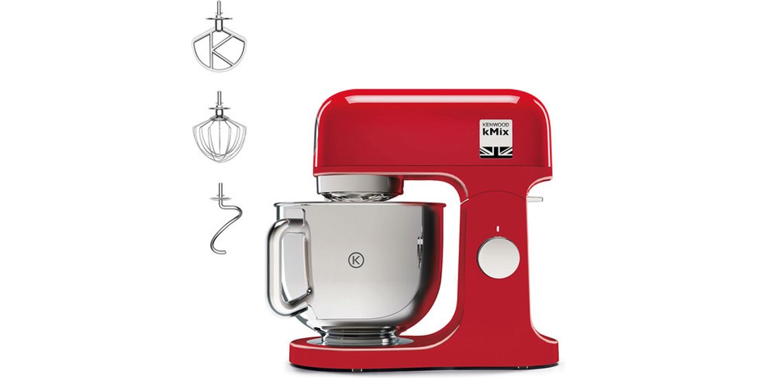 Kenwood KMX750AR kMix Planetaria