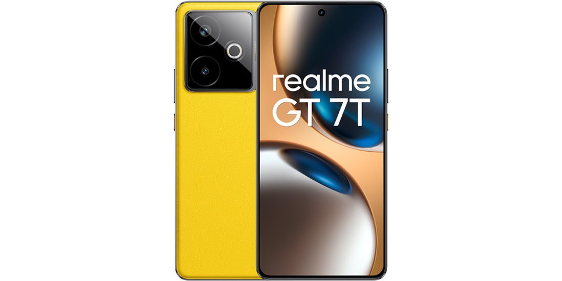 realme GT 7T 173 cm (6.8”) Doppia SIM Android…