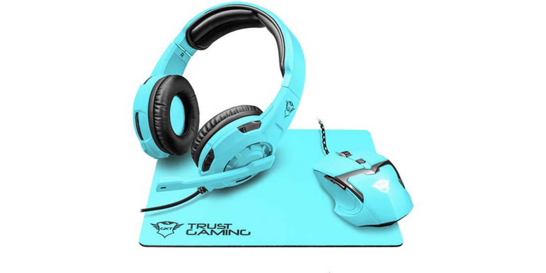 Trust GXT790-SB Spectra kit multimediale