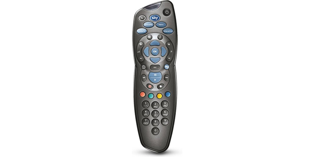 Sky SKY716 telecomando IR Wireless Sistema Home…