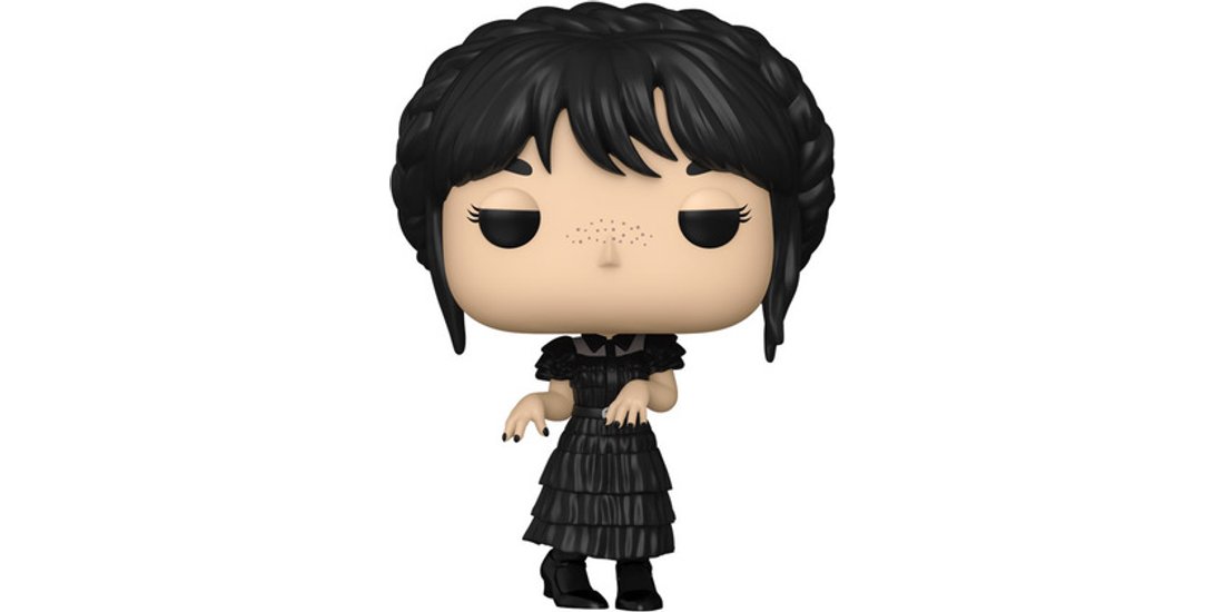 FUNKO POP! Mercoledì Addams