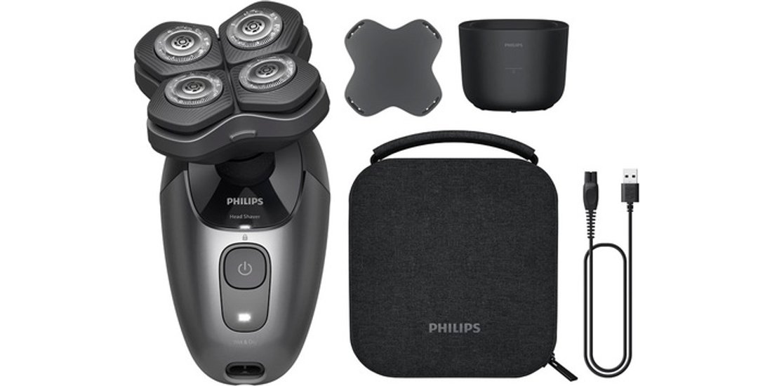 Philips Serie 7000 Head Shaver Pro 7000 Series…
