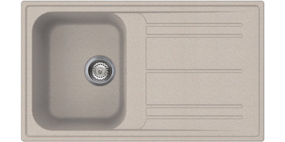 Smeg LZ861AV2 lavello Lavello ad incasso Rettangolare…
