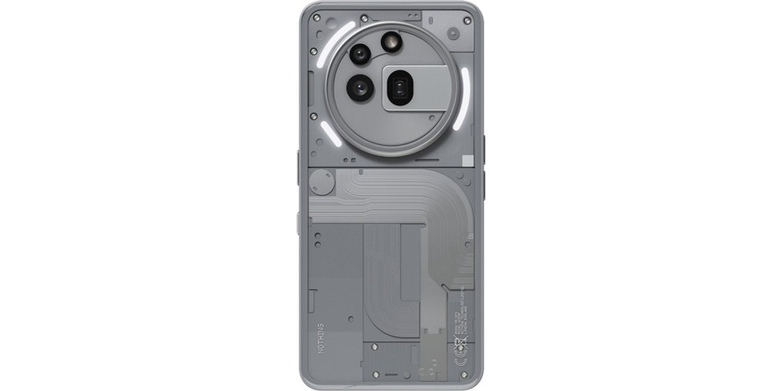 Nothing Phone (3a) Pro 172 cm (6.77”) Doppia…