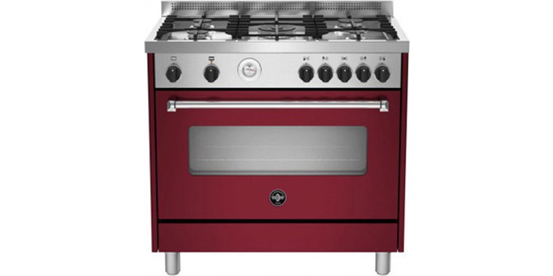 Bertazzoni La Germania Americana AMN965GVIT cucina…