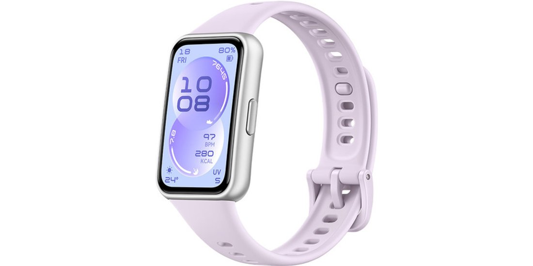 Huawei Band 11 AMOLED Braccialetto per rilevamento…