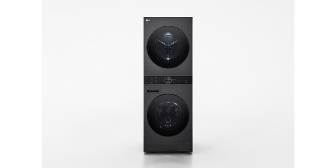 LG WashTower WT1210BBF Colonna Bucato 12/10kg…