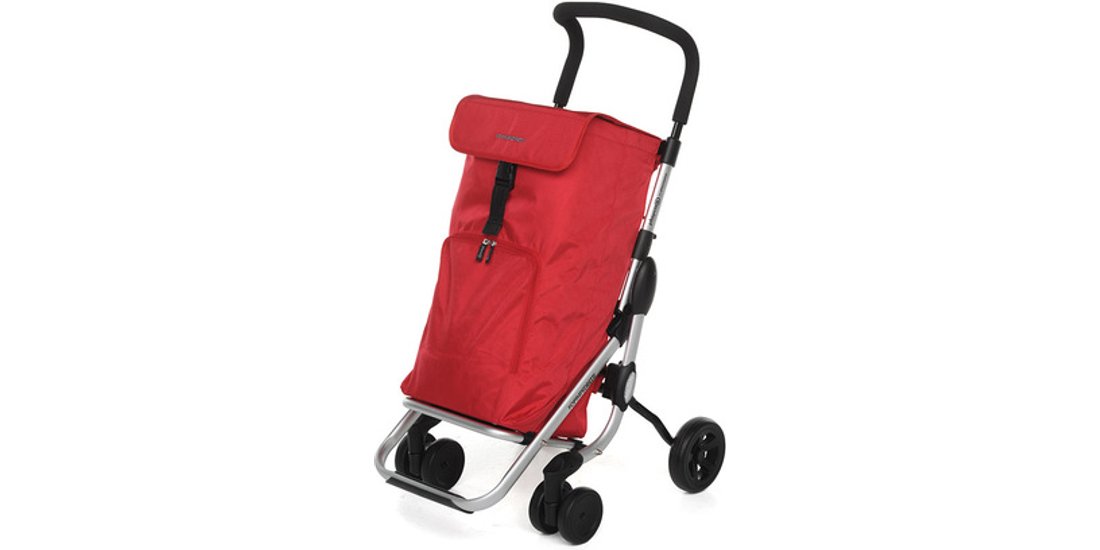 Foppapedretti Help Corallo Borsa trolley