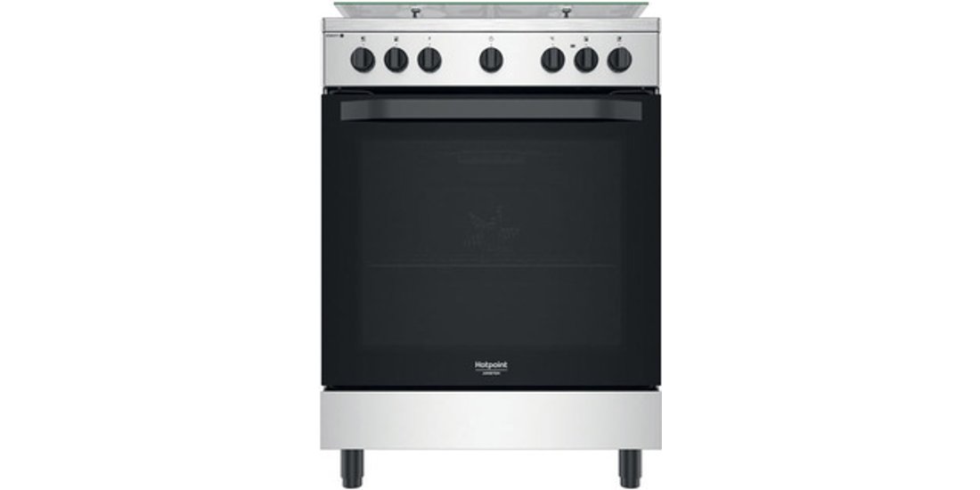Hotpoint Ariston Cucina HS68G5PHX/E/1