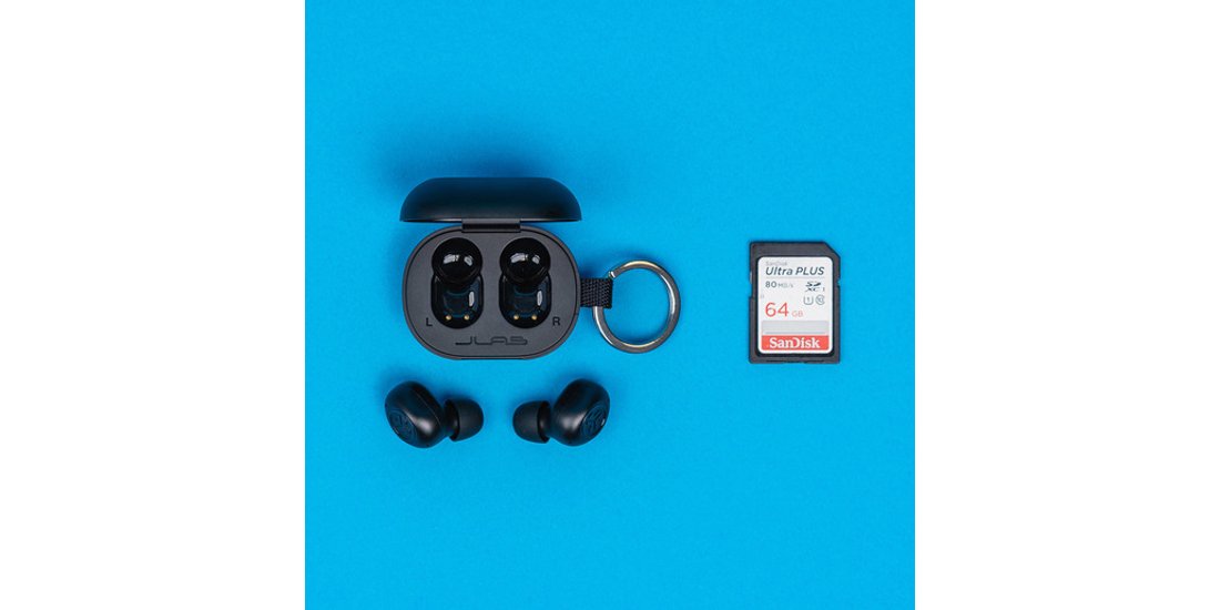JLab JBuds Mini Auricolare Wireless In-ear Musica…
