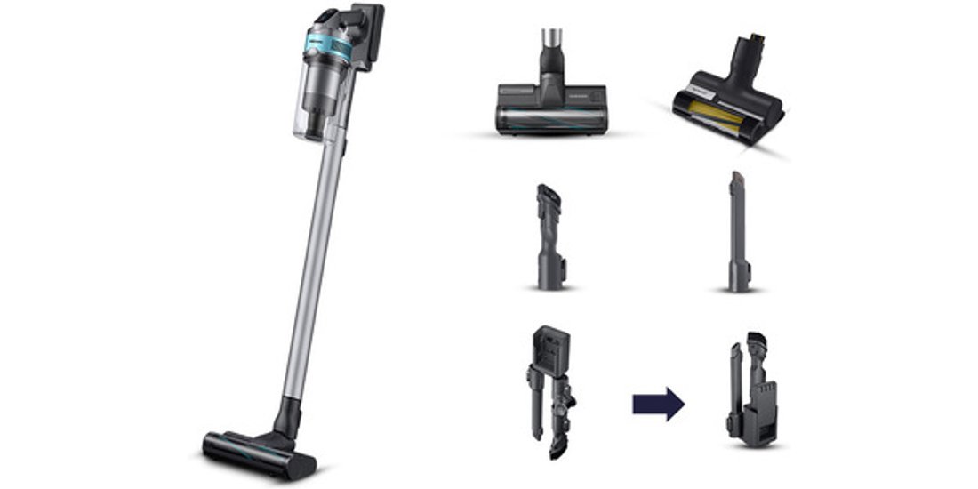 Samsung Aspirapolvere senza filo Jet™ …