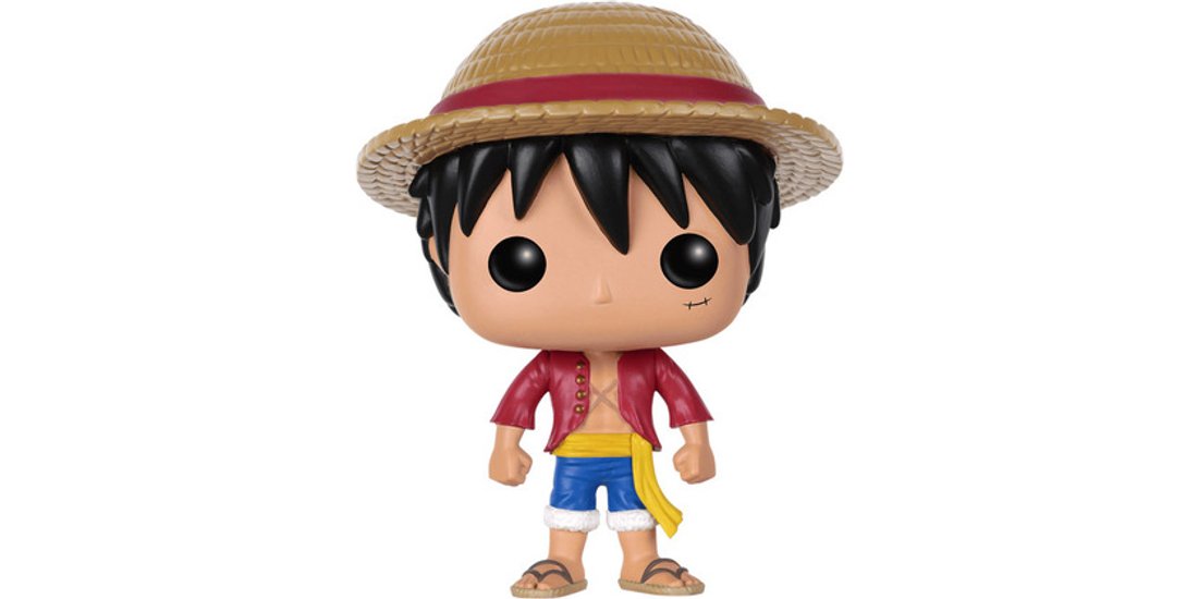 FUNKO POP! One Piece Monkey. D. Luffy