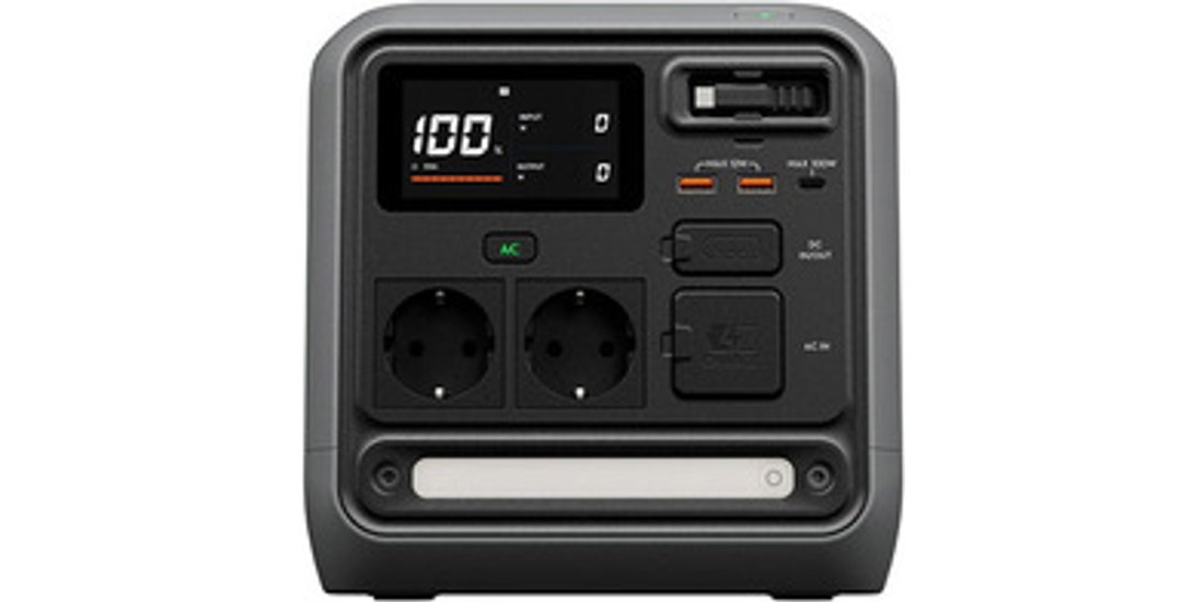 DJI Power 1000 Mini stazione di alimentazione…