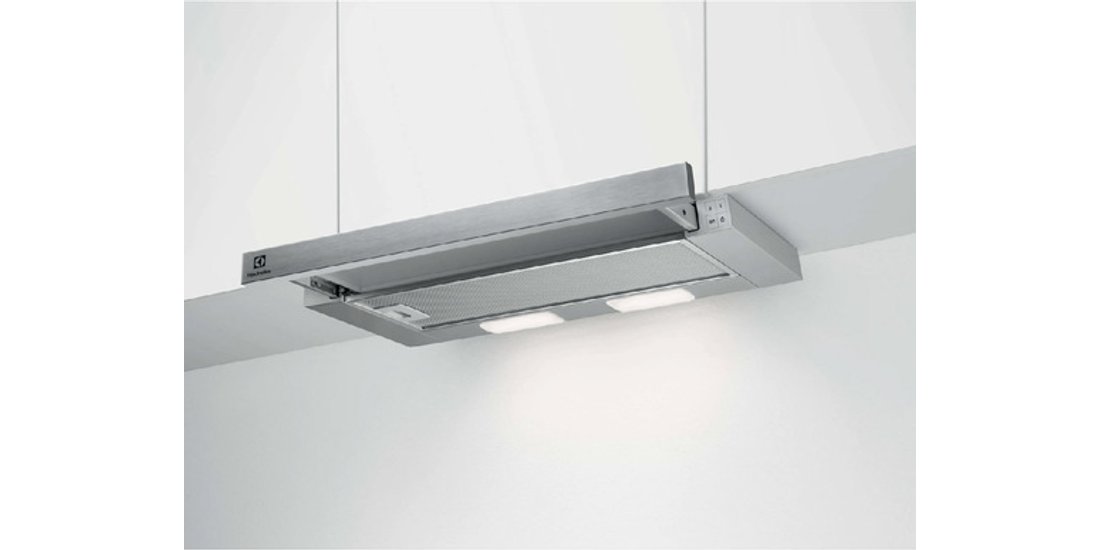 Electrolux Cappa Integrata Pull-Out Classe C …