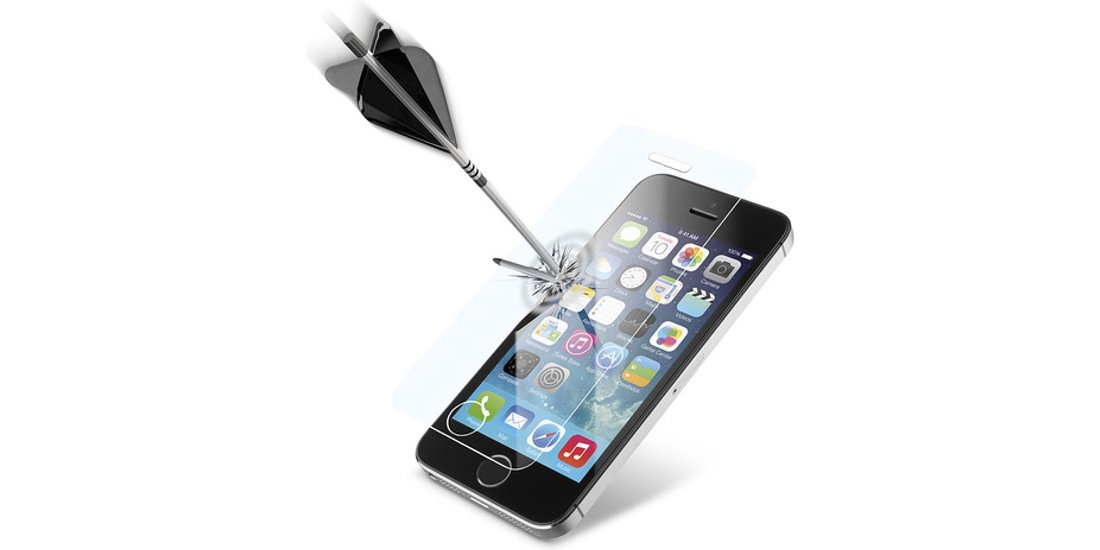 Cellularline Impact Glass – iPhone 5S/5C/5