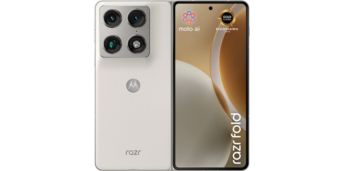 Motorola razr fold 206 cm (8.09”) Doppia SIM…