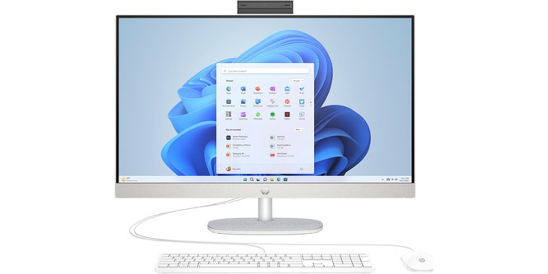 HP All-in-One 27-cr0052nl Intel® Core™…