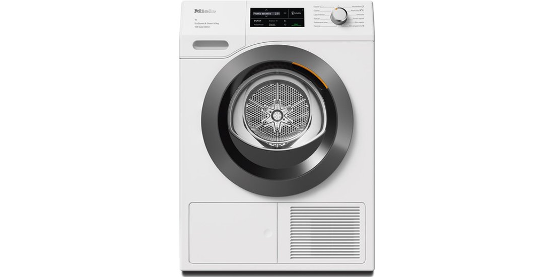 Miele TCL690 WP 125 Gala Edition asciugatrice…