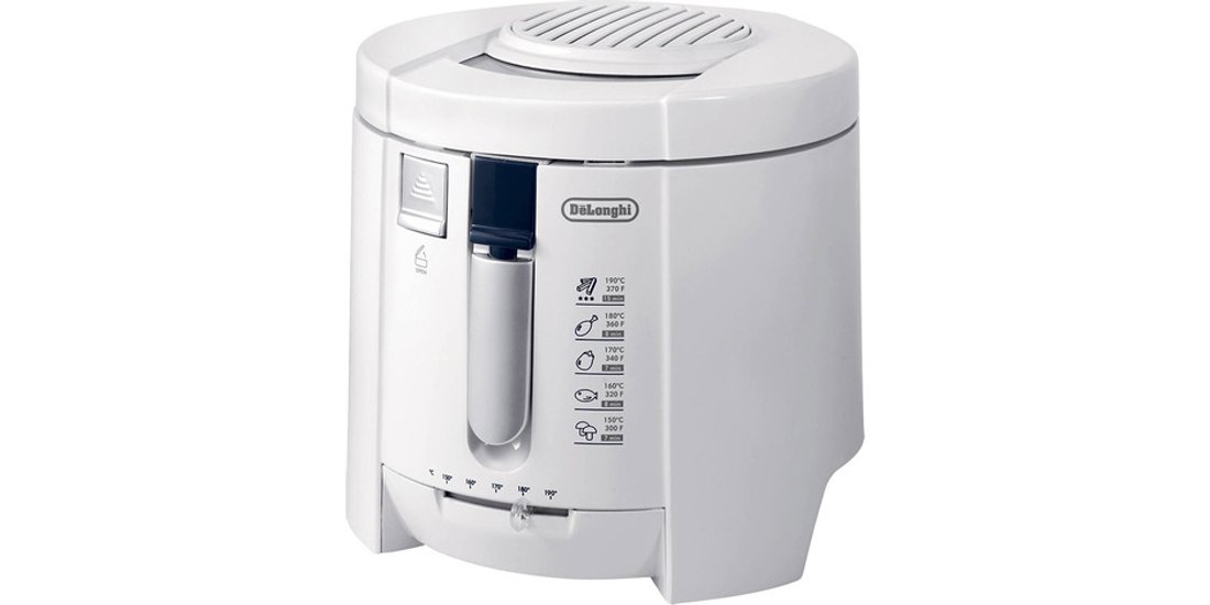 De’Longhi F26215.W1 friggitrice Singolo…