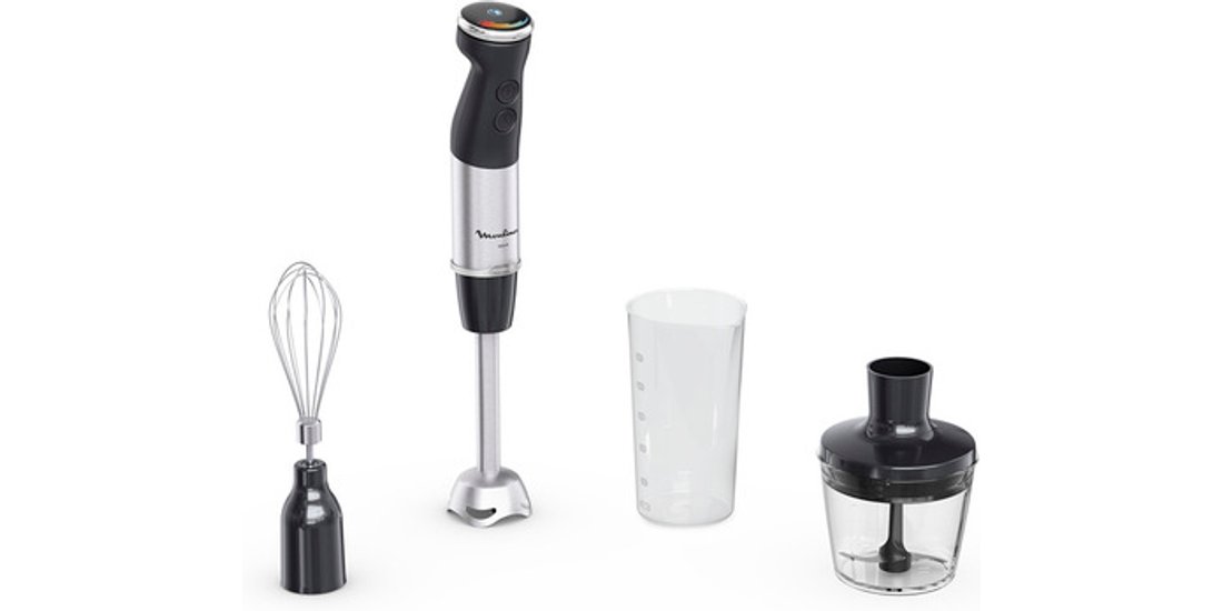 Moulinex DD6738 Quickchef+ Frullatore a immersione…