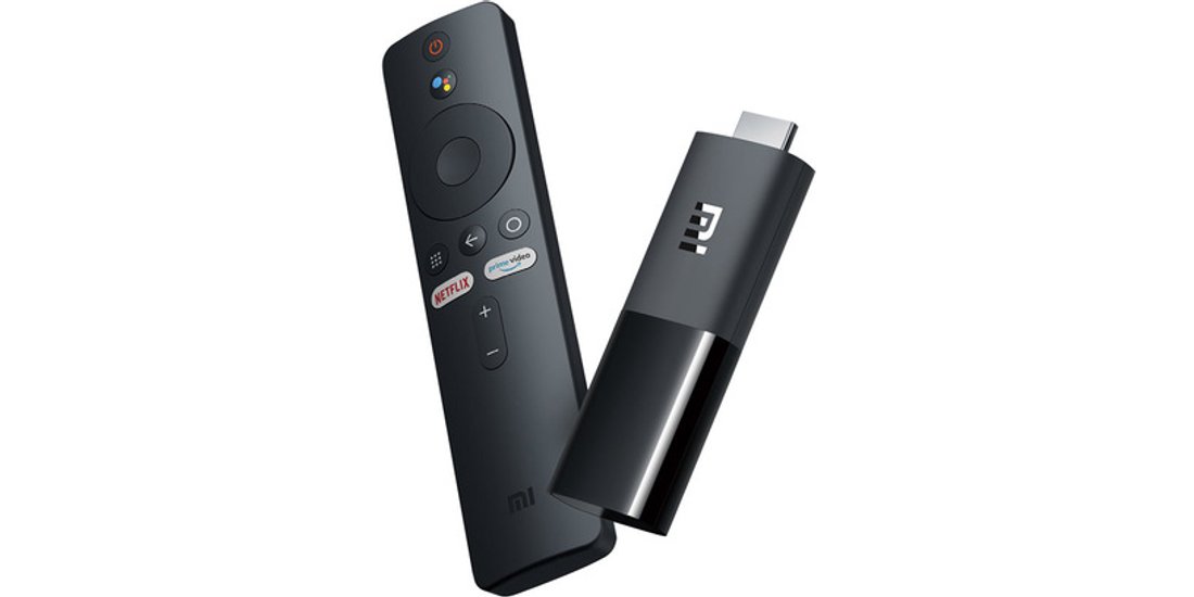 Xiaomi Mi TV Stick HDMI Full HD Android Nero