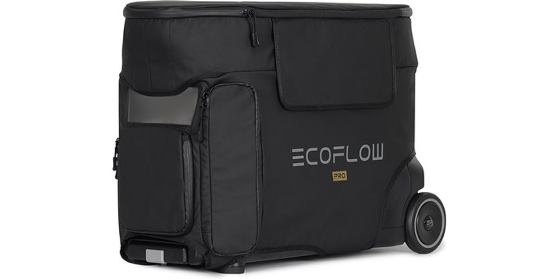 EcoFlow Borsa per DELTA Pro – Nero