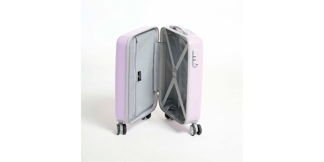 Siretessile 8053193493717 bagaglio Trolley Guscio…