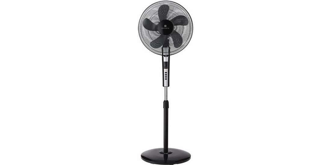Electroline Ventilatore a piantana 5 pale 37cm…