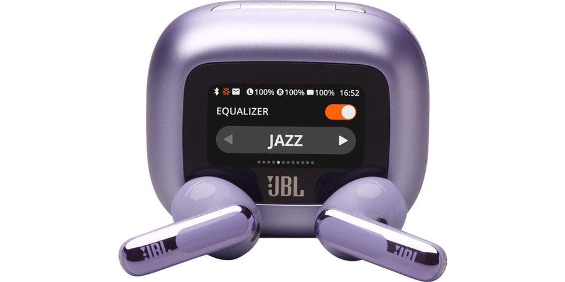 JBL Live Flex 3 Auricolare Wireless In-ear Chiamate…