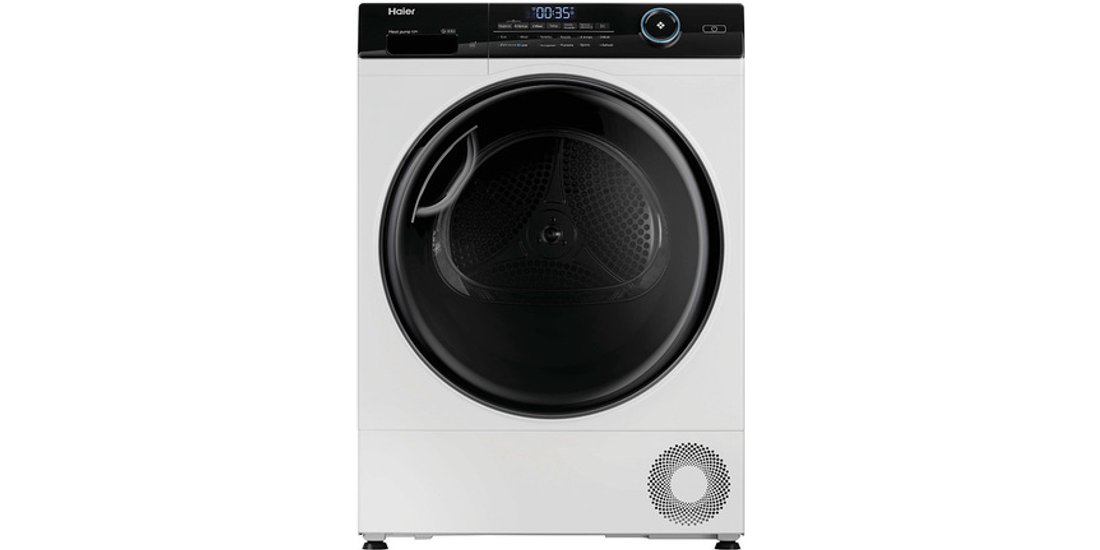 Haier HD100-D959E-IT asciugatrice Caricamento…