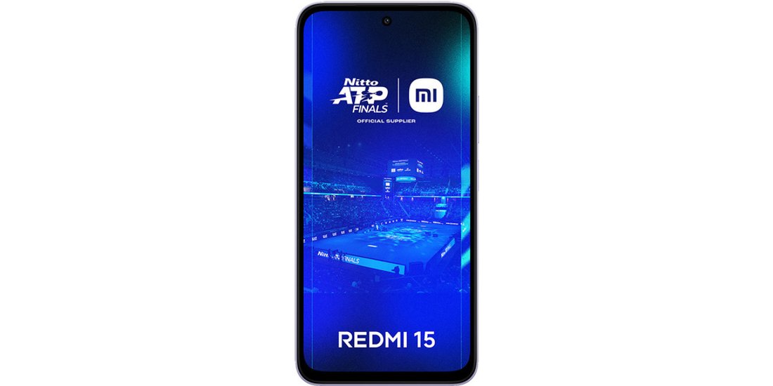 Xiaomi Redmi 15 175 cm (6.9”) Dual SIM ibrida…
