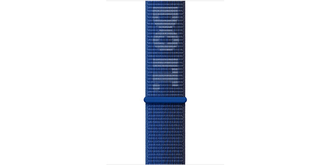Apple Nike Sport Loop Game Royal/Midnight Navy…