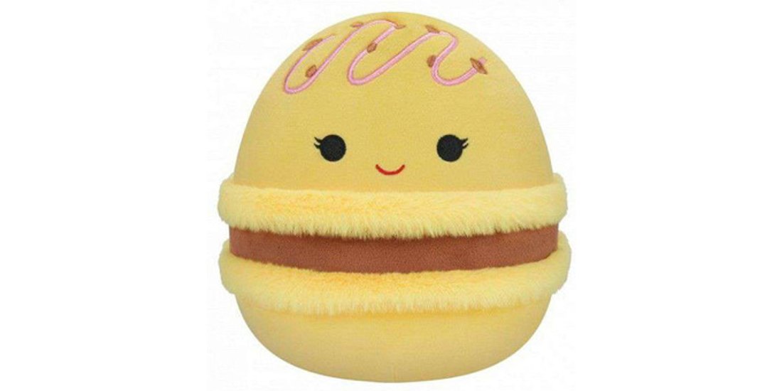 Squishmallows Peluche Visconti il Macaron