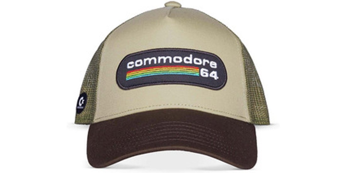 DIFUZED TC542310C64 Berretto Cotone Poliestere…