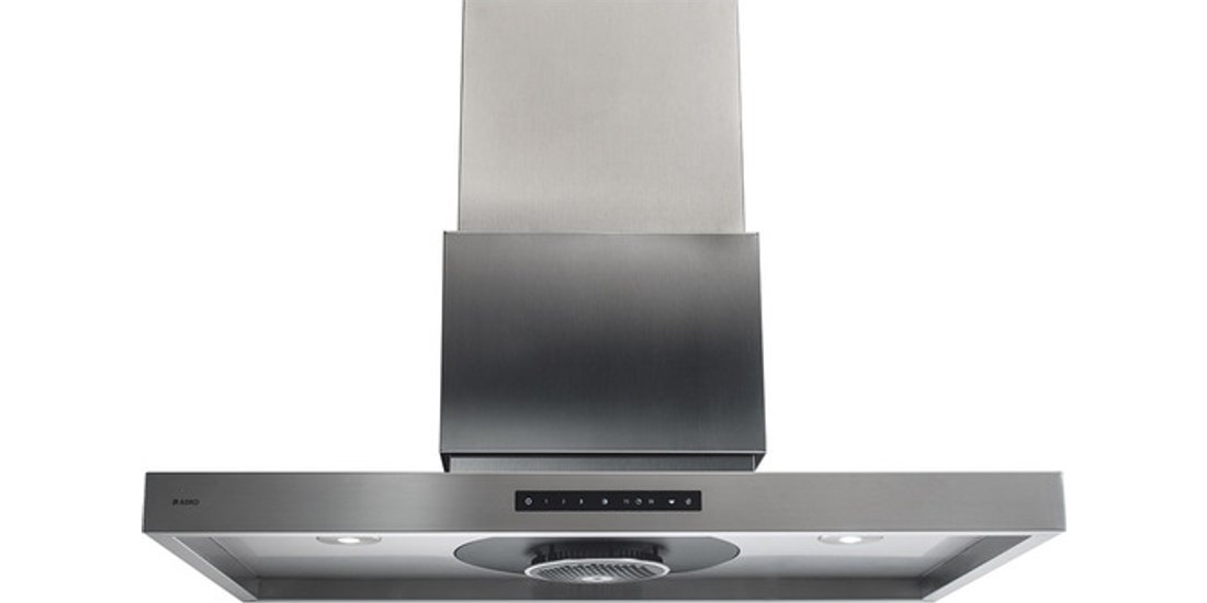 Asko CI4939S Cappa aspirante a isola Acciaio …