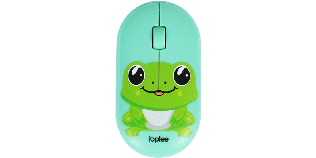 IOPLEE IOPEXTKDMFR658 mouse Casa Ambidestro Bluetooth…