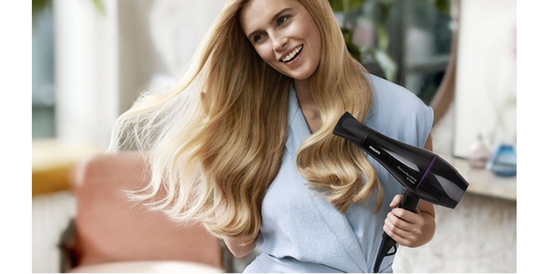 Philips DryCare Asciugacapelli professionale …