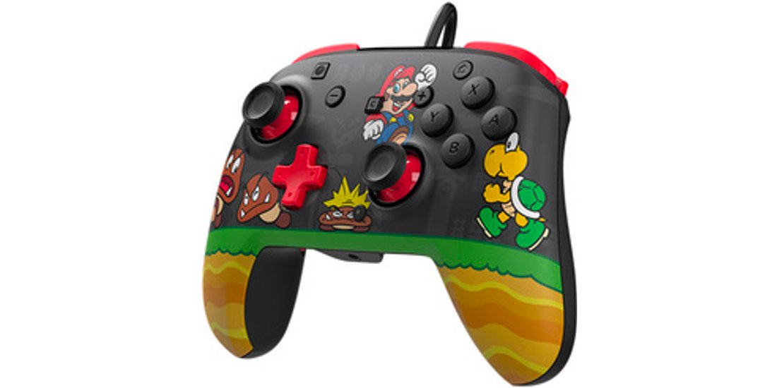 Turtle Beach Rematch Goomba Stomp Multicolore…