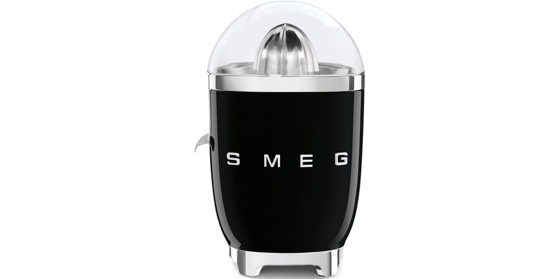 Smeg Spremiagrumi 50’s Style – Nero LUCIDO…