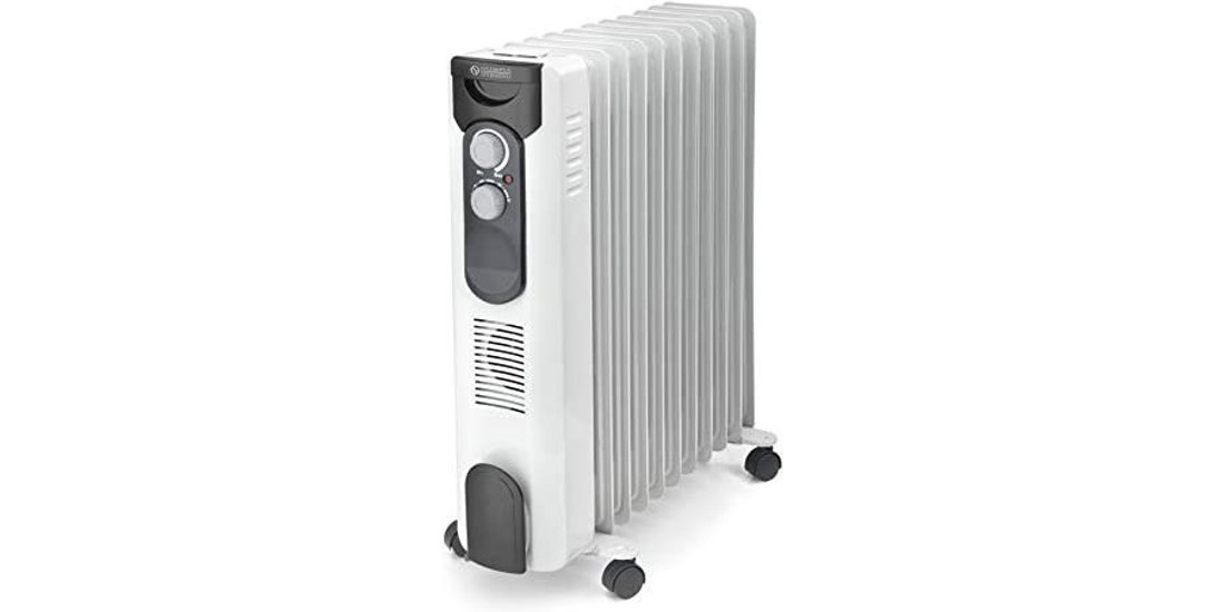 Olimpia Splendid CaldoRad 11 Interno Grigio Bianco…