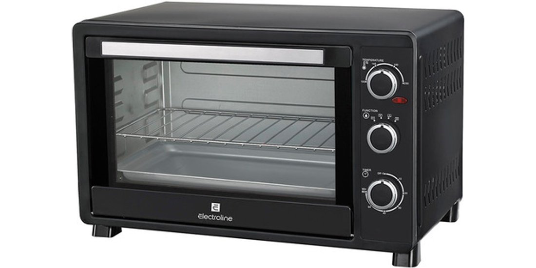 Electroline FE32VL fornetto con tostapane 32 …