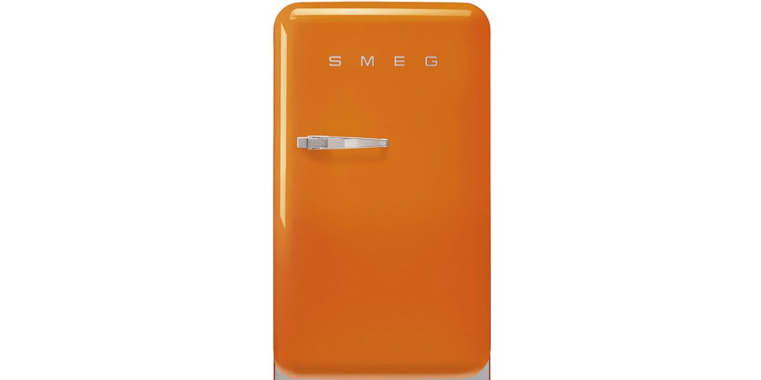 Smeg FAB10ROR6 monoporta 122 L Arancione Made…