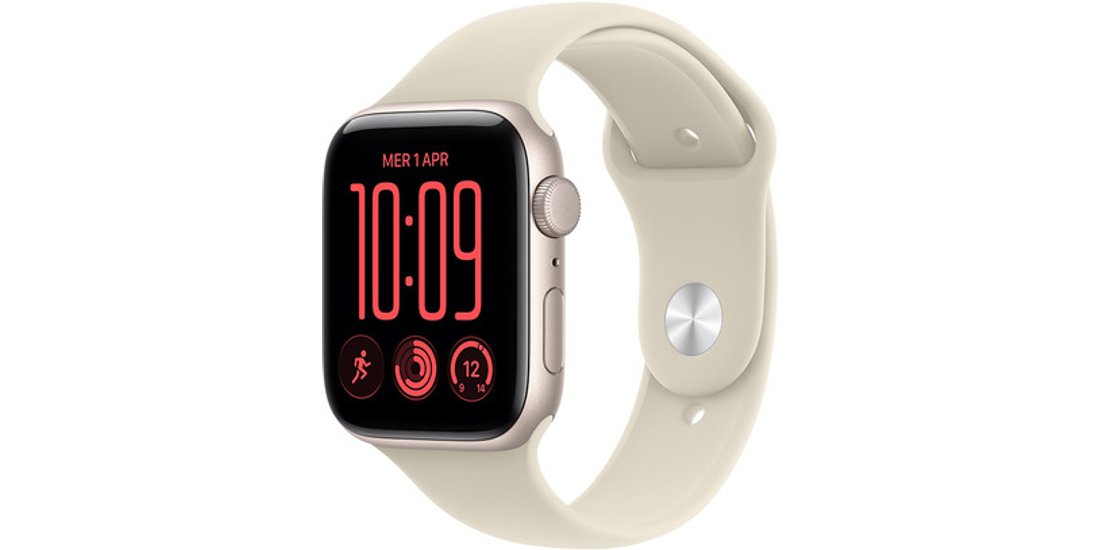 Apple Watch SE (3nd generation) SE 3 GPS Cassa…