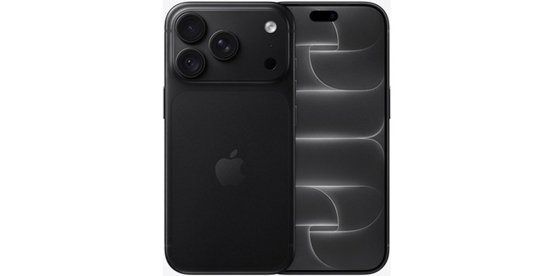 Apple iPhone 18 Pro 2TB Nero