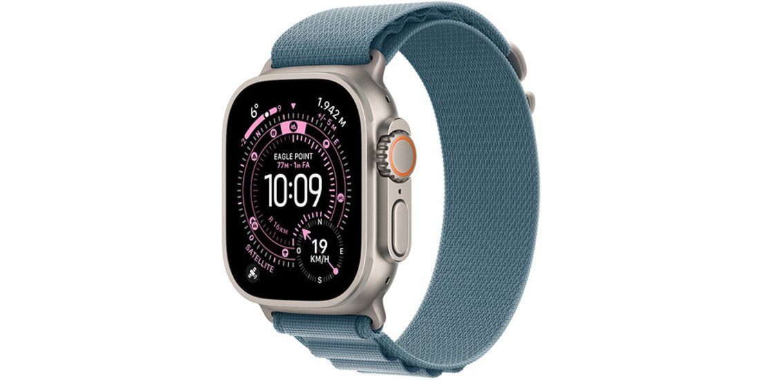 Apple Watch Ultra 3 GPS + Cellular 49mm Cassa…